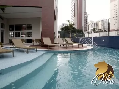 Park One Paraíso 171m² 03 Dormitórios 02 Suítes 3 Vagas