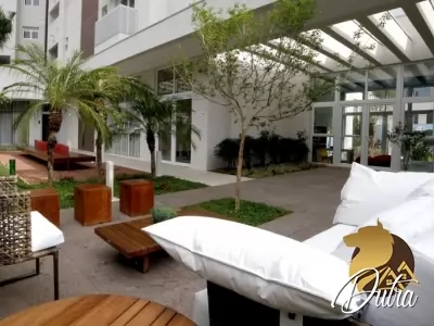 Park One Paraíso 171m² 03 Dormitórios 02 Suítes 3 Vagas