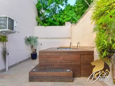 Residencial Bellagio Brooklin 270m² 03 Dormitórios 03 Suítes 3 Vagas