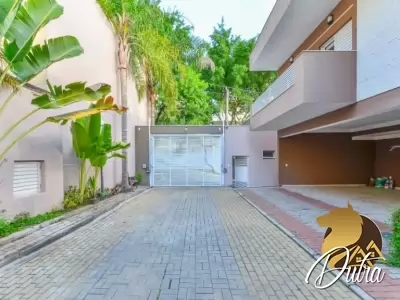 Residencial Bellagio Brooklin 270m² 03 Dormitórios 03 Suítes 3 Vagas