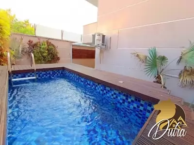 Residencial Bellagio Brooklin 270m² 03 Dormitórios 03 Suítes 3 Vagas