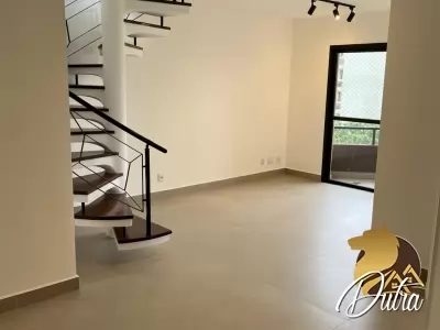 Edifício Pinheiros New Time Pinheiros 128m² 02 Dormitórios 3 Vagas