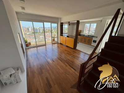 Living Loft Vila Madalena 160m² 02 Dormitórios 02 Suítes 2 Vagas