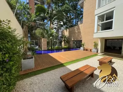 Living Loft Vila Madalena 160m² 02 Dormitórios 02 Suítes 2 Vagas