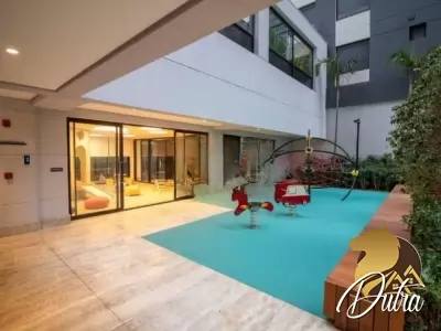 Park Lane Ibirapuera Moema 720m² 04 Dormitórios 04 Suítes 8 Vagas