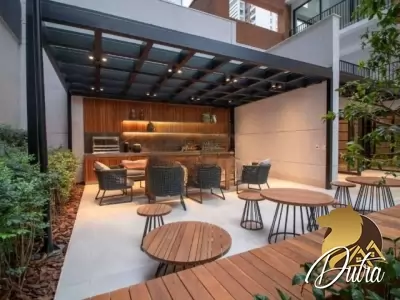 Park Lane Ibirapuera Moema 720m² 04 Dormitórios 04 Suítes 8 Vagas