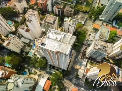 Park Lane Ibirapuera Moema 720m² 04 Dormitórios 04 Suítes 8 Vagas