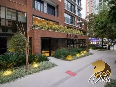 Park Lane Ibirapuera Moema 720m² 04 Dormitórios 04 Suítes 8 Vagas