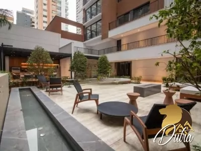 Park Lane Ibirapuera Moema 720m² 04 Dormitórios 04 Suítes 8 Vagas