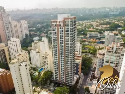 Park Lane Ibirapuera Moema 720m² 04 Dormitórios 04 Suítes 8 Vagas