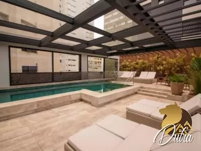 Park Lane Ibirapuera Moema 720m² 04 Dormitórios 04 Suítes 8 Vagas