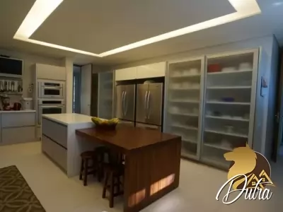 Padrão Jardim Paulista 1460m² 05 Dormitórios 05 Suítes 10 Vagas