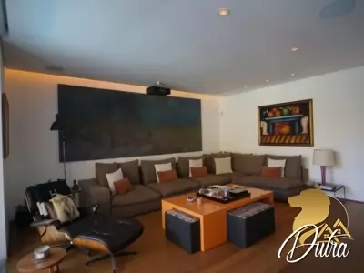 Padrão Jardim Paulista 1460m² 05 Dormitórios 05 Suítes 10 Vagas