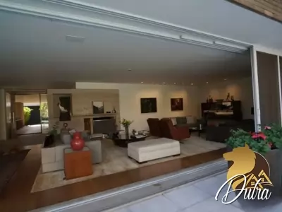 Padrão Jardim Paulista 1460m² 05 Dormitórios 05 Suítes 10 Vagas