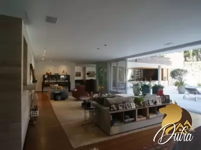 Padrão Jardim Paulista 1460m² 05 Dormitórios 05 Suítes 10 Vagas