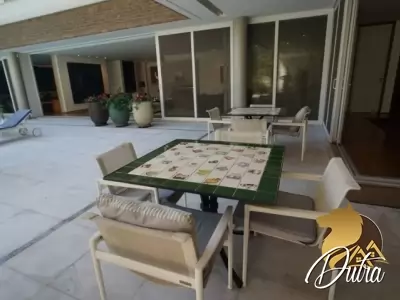 Padrão Jardim Paulista 1460m² 05 Dormitórios 05 Suítes 10 Vagas