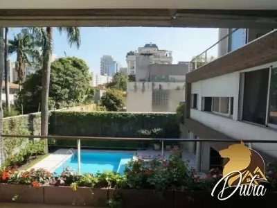 Padrão Jardim Paulista 1460m² 05 Dormitórios 05 Suítes 10 Vagas