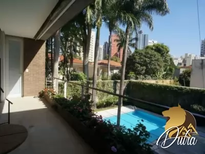 Padrão Jardim Paulista 1460m² 05 Dormitórios 05 Suítes 10 Vagas