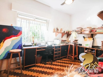 Padrão Vila Madalena 380m² 03 Dormitórios 01 Suítes 2 Vagas