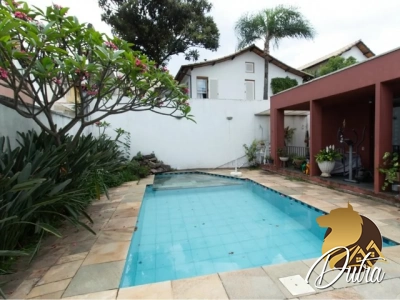 Padrão Planalto Paulista 400m² 05 Dormitórios 05 Suítes 4 Vagas