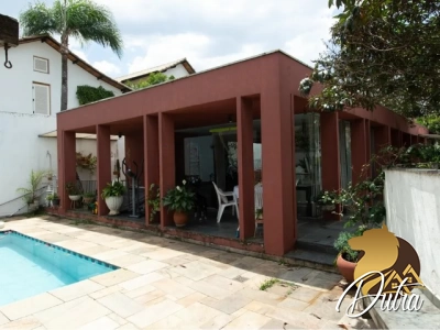 Padrão Planalto Paulista 400m² 05 Dormitórios 05 Suítes 4 Vagas