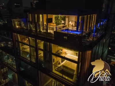 Forma Itaim Itaim Bibi 180m² 03 Dormitórios 01 Suítes 3 Vagas