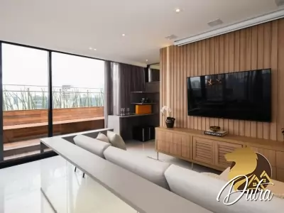 Forma Itaim Itaim Bibi 180m² 03 Dormitórios 01 Suítes 3 Vagas