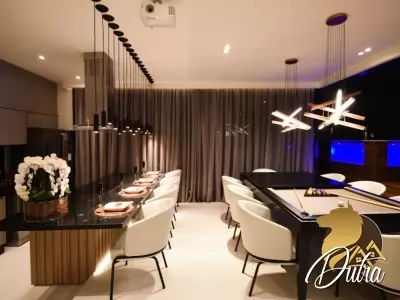 Forma Itaim Itaim Bibi 180m² 03 Dormitórios 01 Suítes 3 Vagas