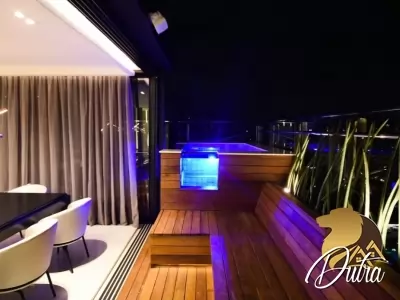 Forma Itaim Itaim Bibi 180m² 03 Dormitórios 01 Suítes 3 Vagas