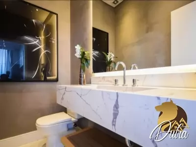 Forma Itaim Itaim Bibi 180m² 03 Dormitórios 01 Suítes 3 Vagas