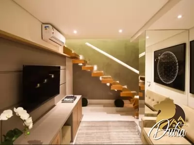 Forma Itaim Itaim Bibi 180m² 03 Dormitórios 01 Suítes 3 Vagas