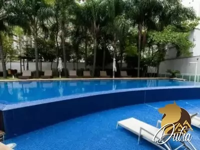 Sky Campo Belo Campo Belo 170m² 02 Dormitórios 02 Suítes 3 Vagas