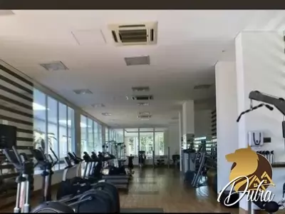 Sky Campo Belo Campo Belo 170m² 02 Dormitórios 02 Suítes 3 Vagas