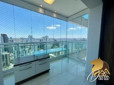 Sky Campo Belo Campo Belo 170m² 02 Dormitórios 02 Suítes 3 Vagas