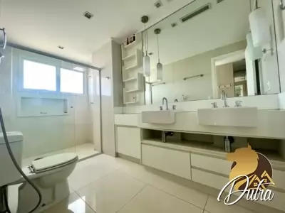 Sky Campo Belo Campo Belo 170m² 02 Dormitórios 02 Suítes 3 Vagas