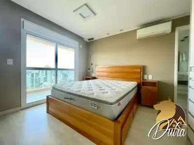 Sky Campo Belo Campo Belo 170m² 02 Dormitórios 02 Suítes 3 Vagas