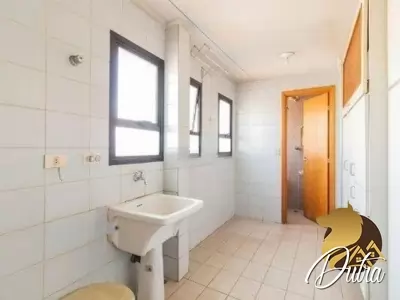 Edifício Algarve Perdizes 283m² 04 Dormitórios 04 Suítes 3 Vagas