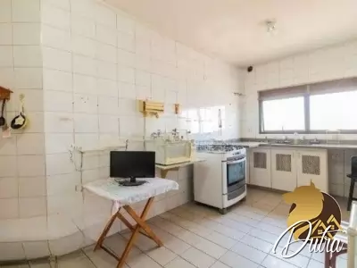 Edifício Algarve Perdizes 283m² 04 Dormitórios 04 Suítes 3 Vagas