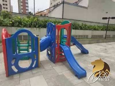 Edifício Algarve Perdizes 283m² 04 Dormitórios 04 Suítes 3 Vagas