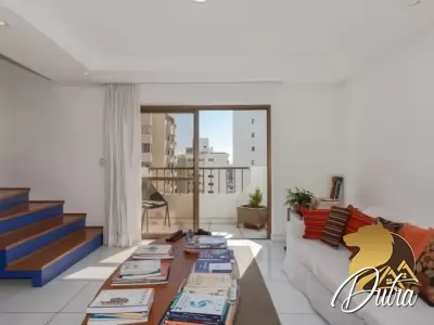 Maison de Versailles Higienópolis 230m² 03 Dormitórios 03 Suítes 2 Vagas