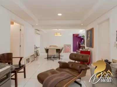 Maison de Versailles Higienópolis 230m² 03 Dormitórios 03 Suítes 2 Vagas