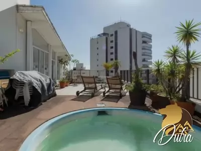 Maison de Versailles Higienópolis 230m² 03 Dormitórios 03 Suítes 2 Vagas