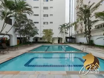 Maison de Versailles Higienópolis 230m² 03 Dormitórios 03 Suítes 2 Vagas