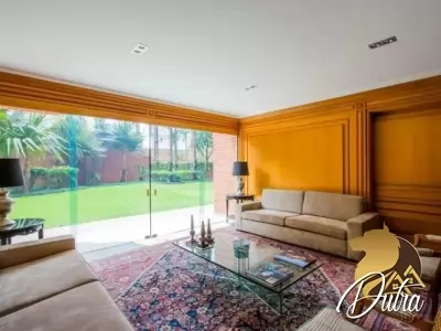 Bay Port Jardim Paulista 549m² 04 Dormitórios 04 Suítes 5 Vagas