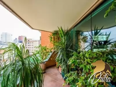 Bay Port Jardim Paulista 549m² 04 Dormitórios 04 Suítes 5 Vagas