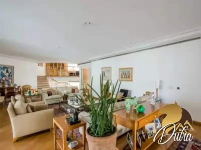 Bay Port Jardim Paulista 549m² 04 Dormitórios 04 Suítes 5 Vagas