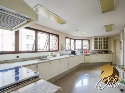 Bay Port Jardim Paulista 549m² 04 Dormitórios 04 Suítes 5 Vagas