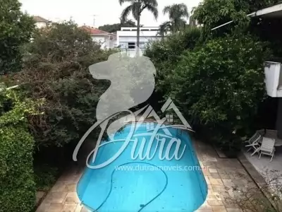 Padrão Jardim Paulista 580m² 05 Dormitórios 04 Suítes 10 Vagas