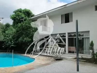 Padrão Jardim Paulista 580m² 05 Dormitórios 04 Suítes 10 Vagas