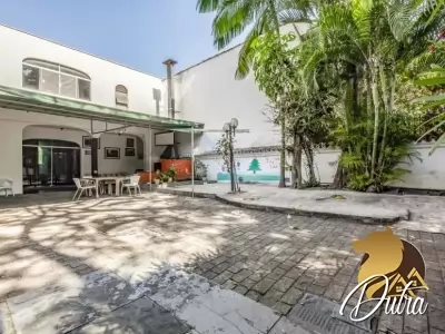 Padrão Jardim Luzitânia 400m² 04 Dormitórios 04 Suítes 4 Vagas